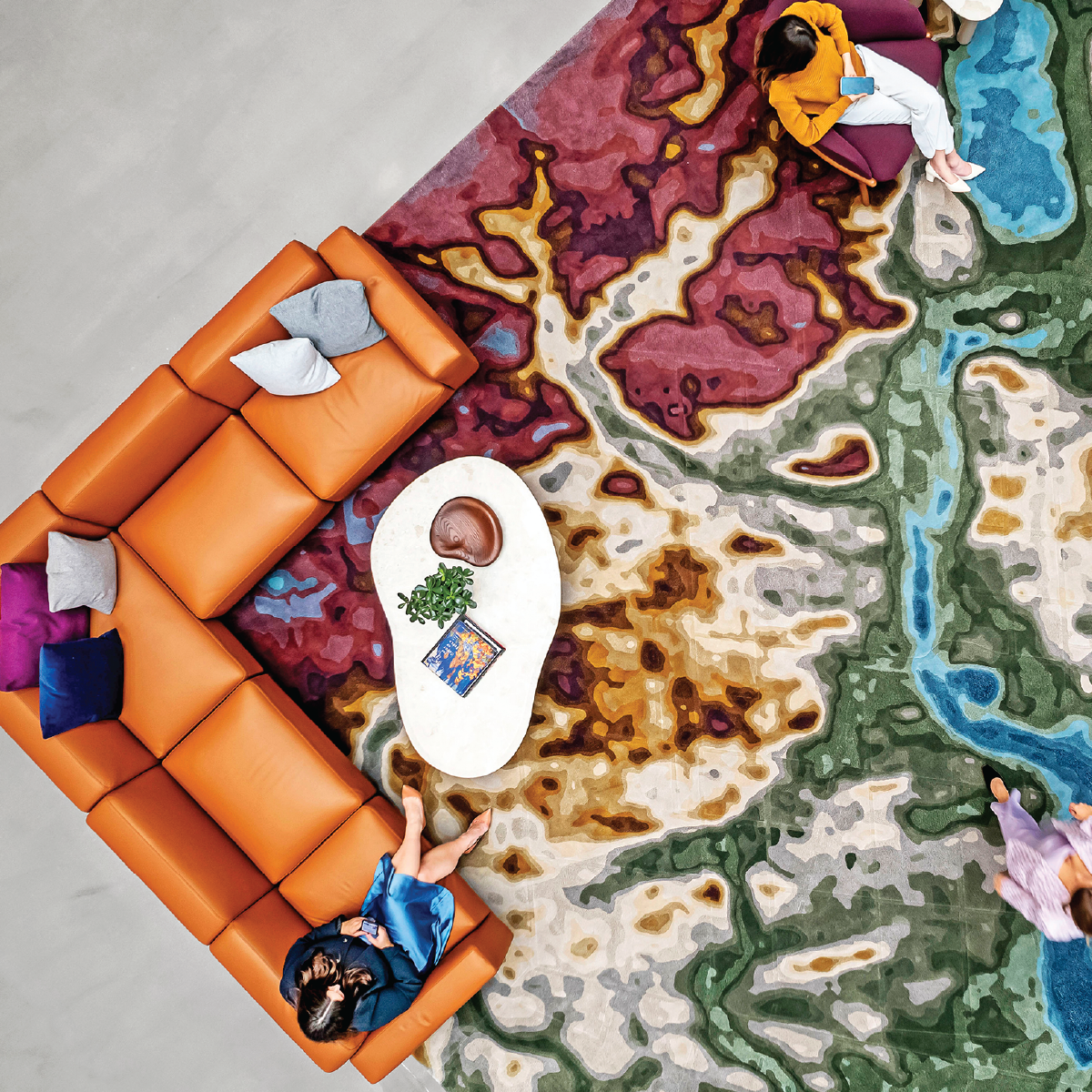 2025 INTERIOR DESIGN Giants of Design Insights Report