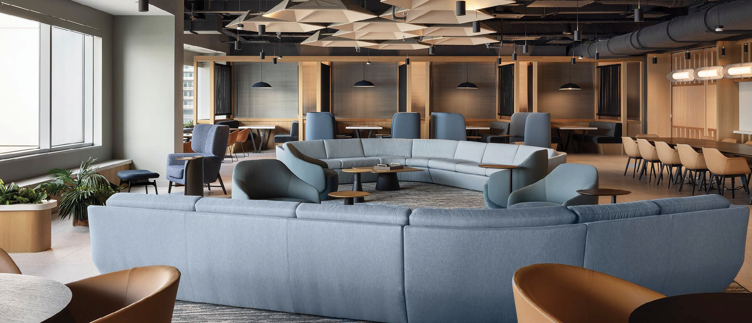 The Office—Everywhere and Anywhere—According to Giants of Design